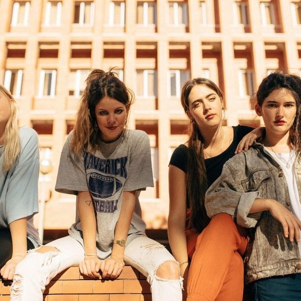 Hinds artist photo