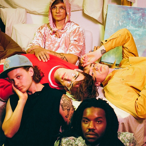 Hippo Campus artist photo