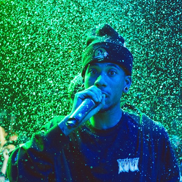 Hodgy Beats artist photo