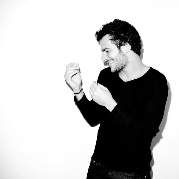 Amir artist photo