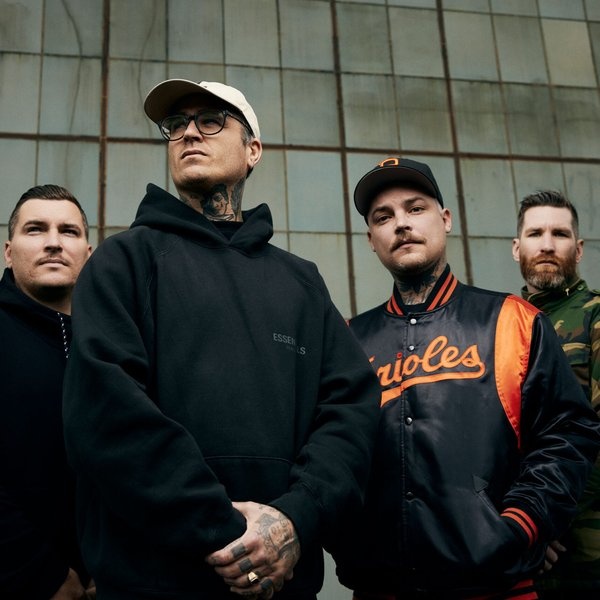 The Amity Affliction artist photo