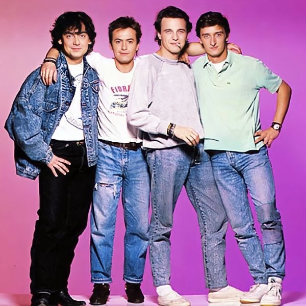 Hombres G artist photo