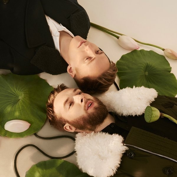 HONNE artist photo