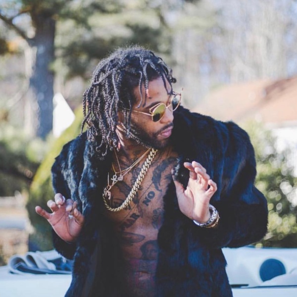 HoodRich Pablo Juan artist photo