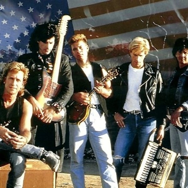 The Hooters artist photo