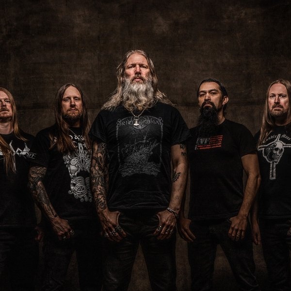 Amon Amarth artist photo