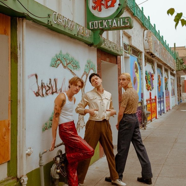 Hot Flash Heat Wave artist photo