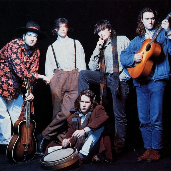Hothouse Flowers artist photo