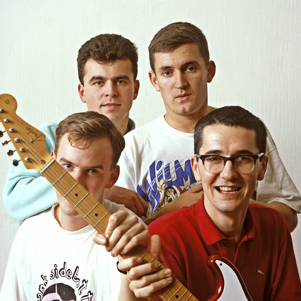 The Housemartins artist photo