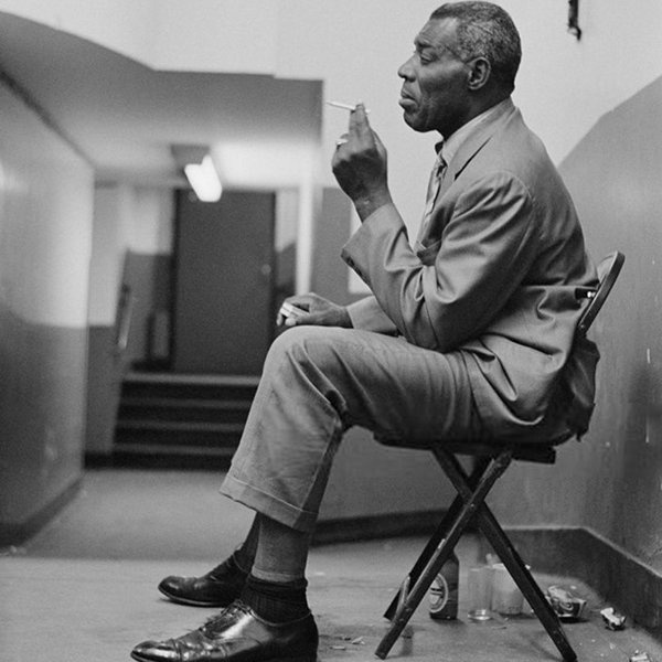 Howlin' Wolf artist photo