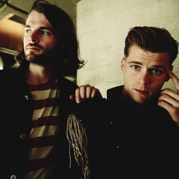 Hudson Taylor artist photo