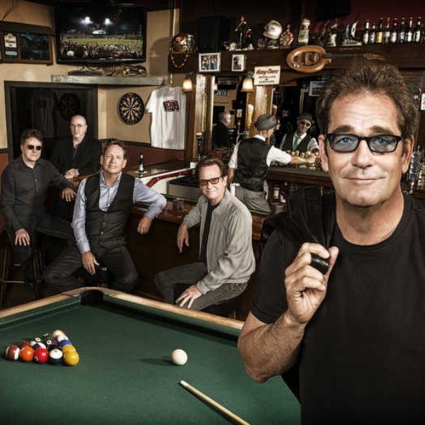 Huey Lewis & The News artist photo