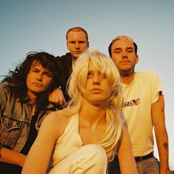 Amyl And The Sniffers artist photo