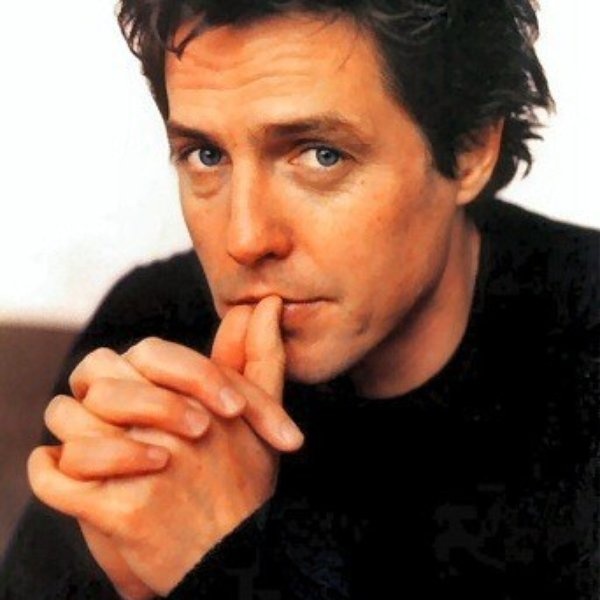 Hugh Grant artist photo