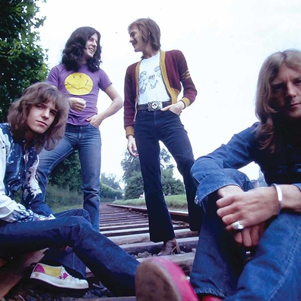 Humble Pie artist photo