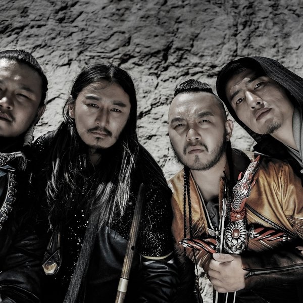 The HU artist photo