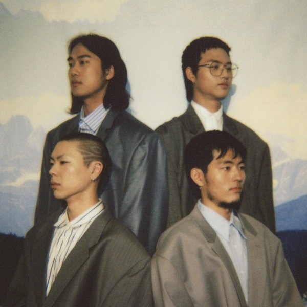 Hyukoh artist photo