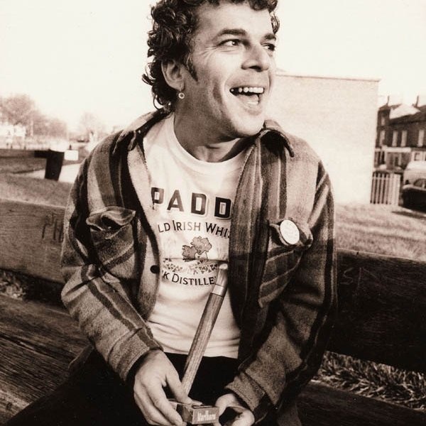 Ian Dury artist photo