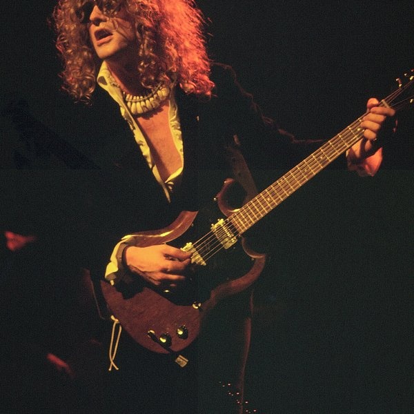 Ian Hunter artist photo
