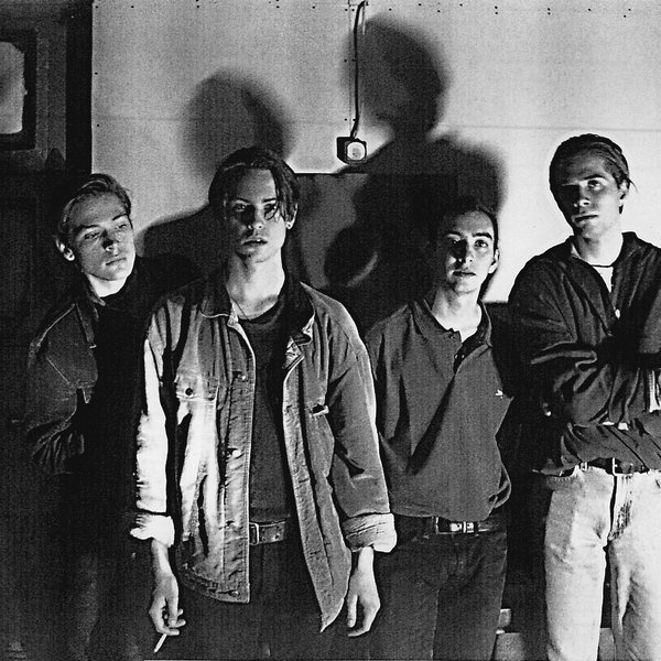 Iceage artist photo