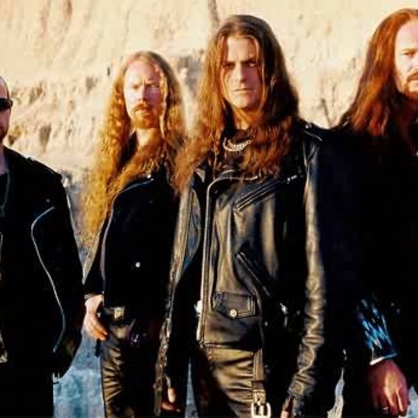 Iced Earth artist photo
