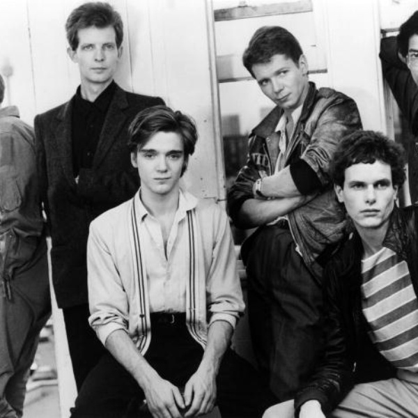 Icehouse artist photo