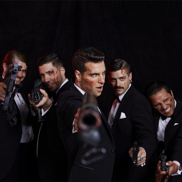 Ice Nine Kills artist photo
