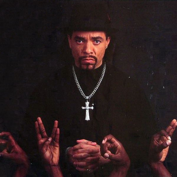 Ice-T artist photo