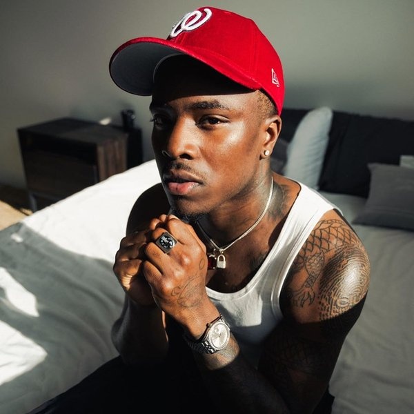 IDK artist photo