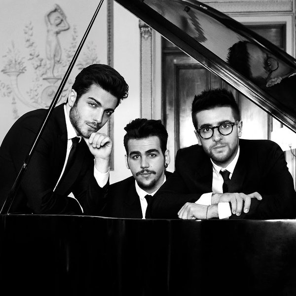 Il Volo artist photo