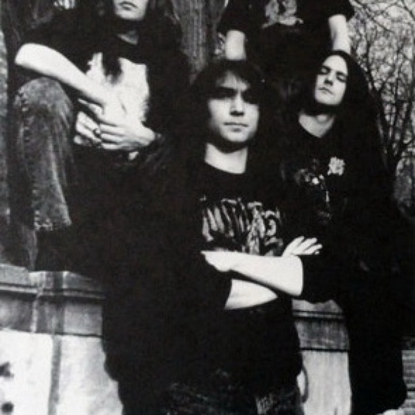 Immolation artist photo
