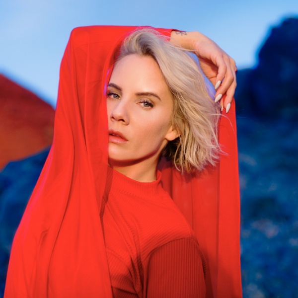 Ina Wroldsen artist photo