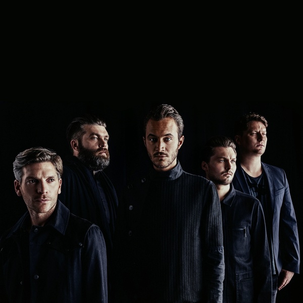 Editors artist photo