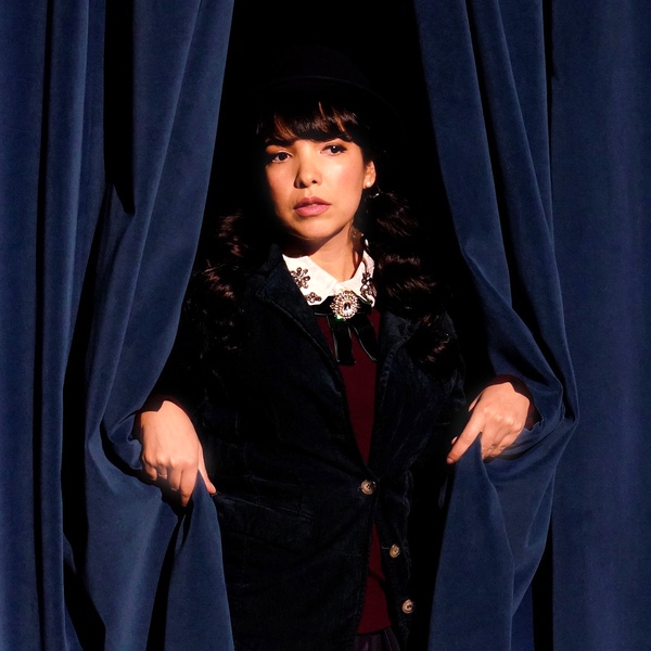 Indila artist photo