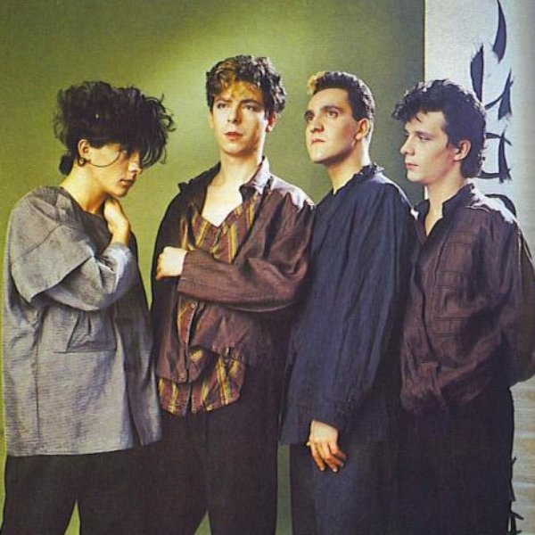 Indochine artist photo