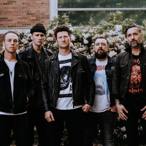 Anberlin artist photo