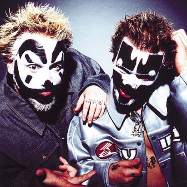 Insane Clown Posse artist photo