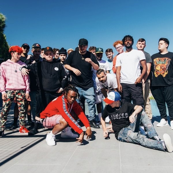 Internet Money artist photo