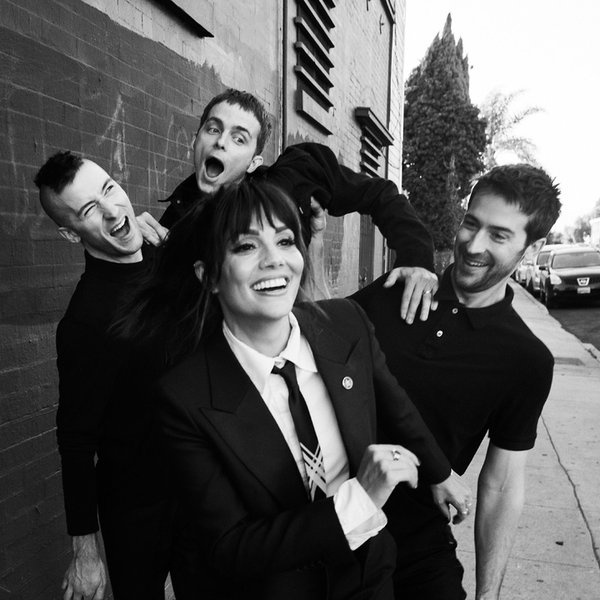 The Interrupters artist photo