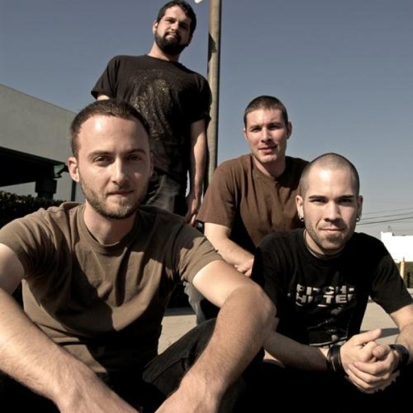 Intronaut artist photo