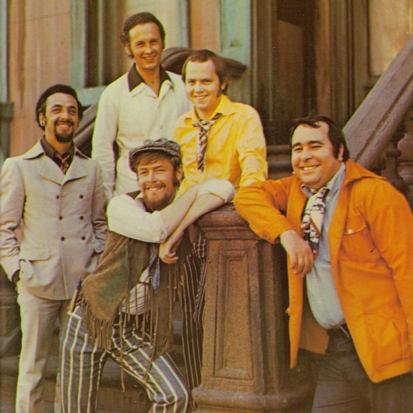 The Irish Rovers artist photo