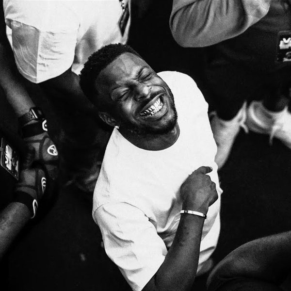 Isaiah Rashad artist photo