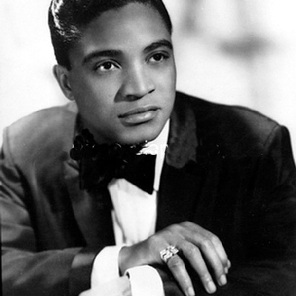 Jackie Wilson artist photo