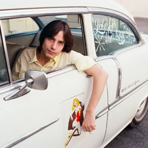 Jackson Browne artist photo