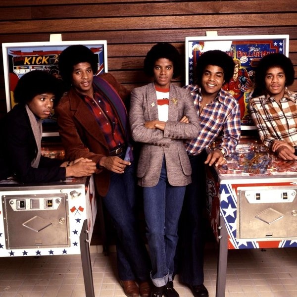 The Jacksons artist photo