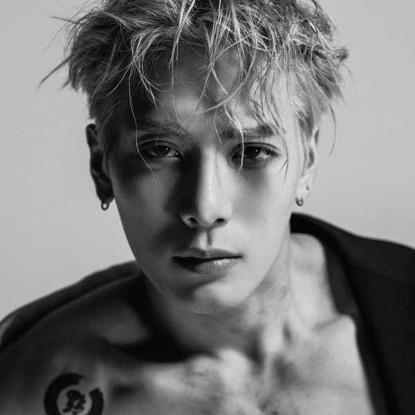 Jackson Wang artist photo