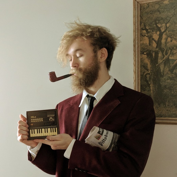 Jack Stauber artist photo