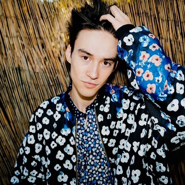 Jacob Collier artist photo
