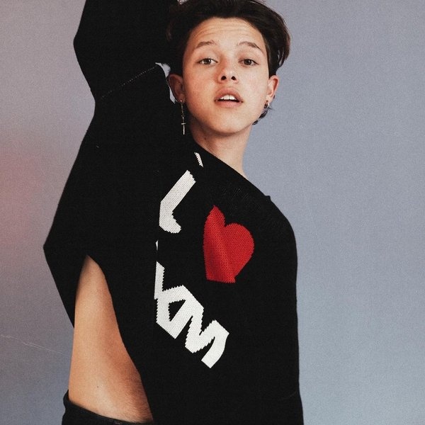 Jacob Sartorius artist photo