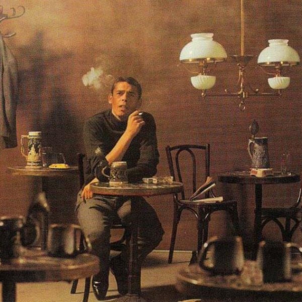 Jacques Brel artist photo